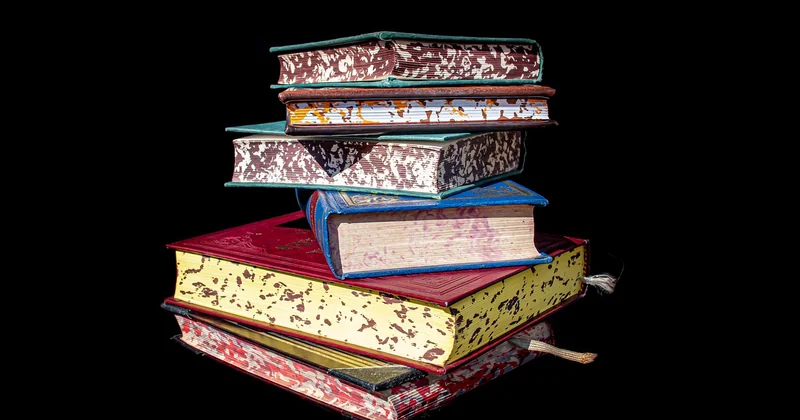 What separates the books that actually stay with you