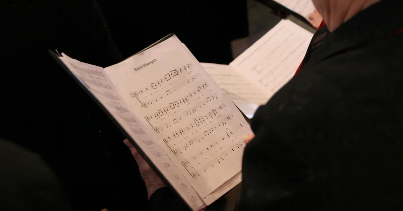 Examples of Song Lyrics That Work as Poetry